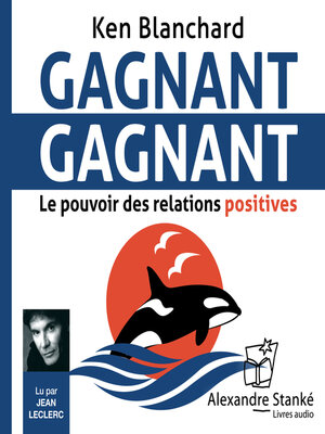 cover image of Gagnant, gagnant